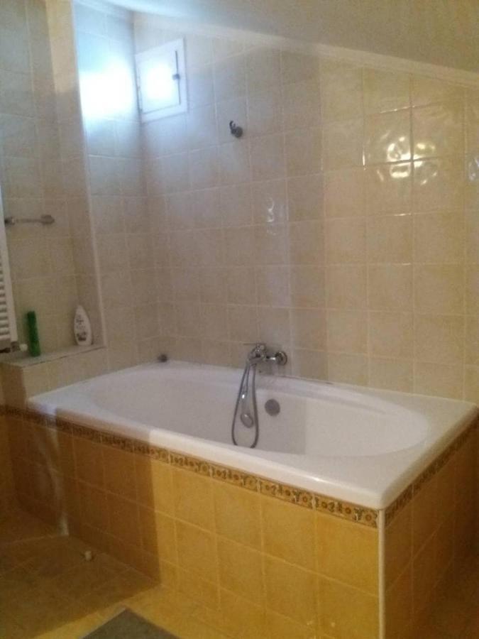 Attic Family Apartment Paralia Dionisiou Exterior foto